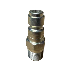 Milton 2200‑11 3/8″ × 1/2″ Push‑to‑Connect Male Connector