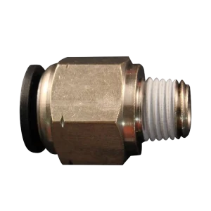 Male tubing connector 1/2 inch MNPT – MILTON 2200-14