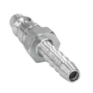 Milton 640BK ¼″ Hose Mender Fitting