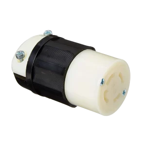 Leviton 2733 connector NEMA L16‑30R