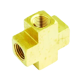 Milton female cross fitting 656-1 3/8"