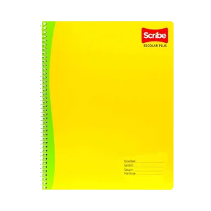 Scribe Notebook – 100 Sheets Letter Size