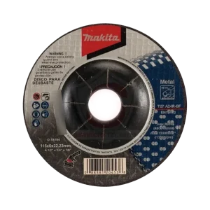 Makita Grinding Disc D-18194 – 4-1/2" x 1/4" for Metal