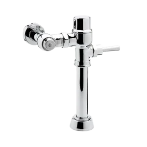 Manual Urinal Flushometer 110-38 by Helvex – Reliable & Water-Saving Flush Valve