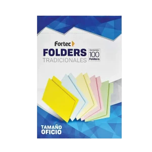 Legal Size Manila Folders – Pack of 100