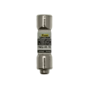 Bussmann FNQ‑R 15 Amp fuse 600 V