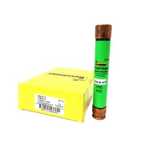 Bussmann FRS‑R 15 Amp fuse 600 V
