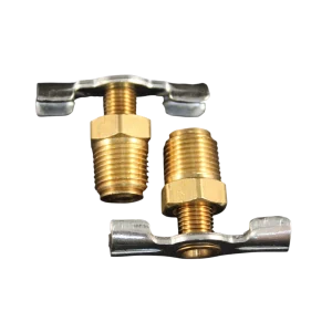 Milton butterfly valve 614-2 – 1/8"