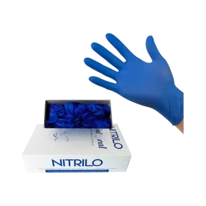 Uni Real Medium Nitrile Gloves