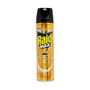 Raid Max Insecticide Spray 400ml