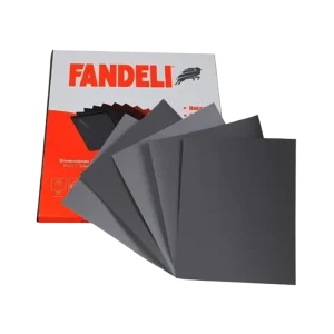 Fandeli C-99 Grit 180 Waterproof Sandpaper Sheet