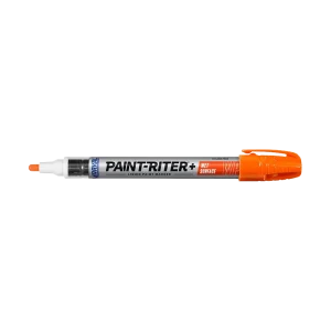 Markal Orange Liquid Paint Marker
