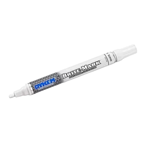 DYKEM WHITE DX-84 MARKER