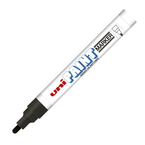Uni-Paint black permanent marker