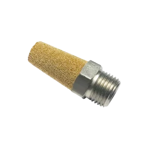 Milton exhaust muffler 1086-2 1/8"