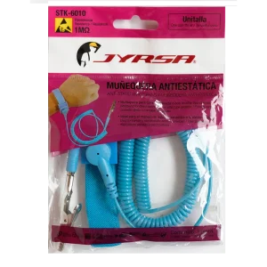 Essential Anti-Static Wrist Strap – STK-6010 by JYRSA | Universal Fit
