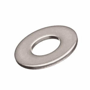 Metric flat steel washer M8 - RPMV080