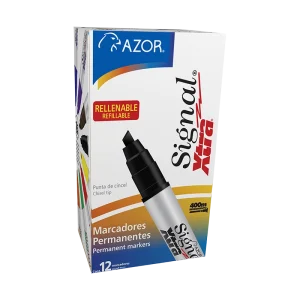 AZOR Signal Xtra permanent markers