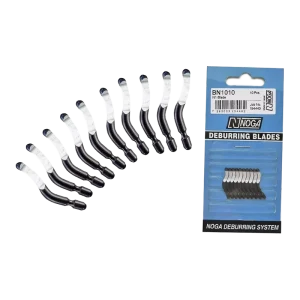 Deburring tool BN1010 with 10 blades – NOGA