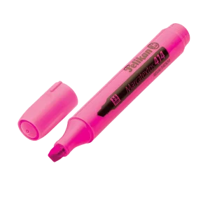Pelikan pink highlighter