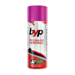 PINK MEXICAN AEROSOL PAINT BYP