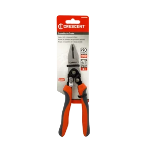 Diagonal cutting pliers 8 inch – CRESCENT ps5429c