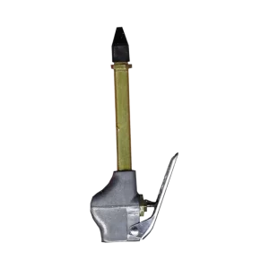 Milton lever blow gun S-153 1/4" NPT