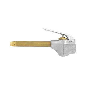 Milton lever blow gun S-150 1/4" NPT – heavy-duty air tool