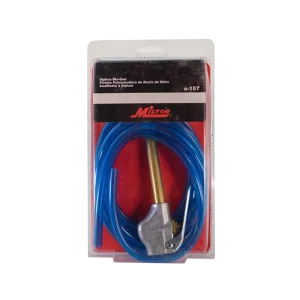 Blow gun with hose 150 PSI – MILTON S-157 air tool kit