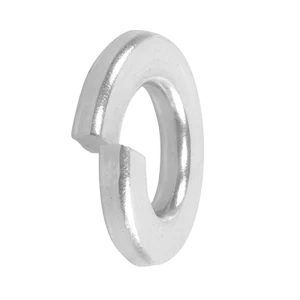 3/8 Pressure Washer – Steel Spring Lock Washer for Anti-Vibration Bolt Fastening