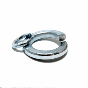 GALVANIZED PRESSURE WASHER 9.5MM 3/8" RRV090