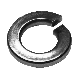 BLACK PRESSURE WASHER 7.9MM 5/16