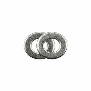 Metric flat steel washer M4 -RPMV040