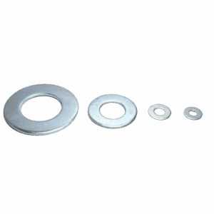 Galvanized flat washer 5/16"| RPV080