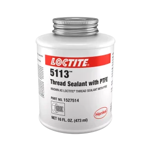 Loctite 5113 thread sealant with PTFE 16 fl oz