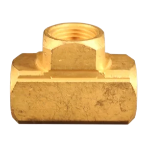 Milton female tee fitting 655-1 3/8"