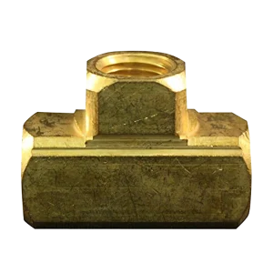 Milton T fitting 655 – 1/4" female