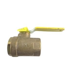 Apollo 32‑107‑01 1½″ 400 lb Bronze Ball Valve
