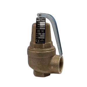 Apollo 160 lb bronze relief valve 1‑1/4″ 10‑616‑10