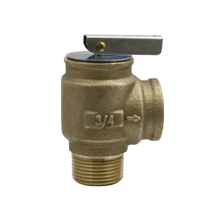 Pressure relief valve APOLLO RVW17-34150