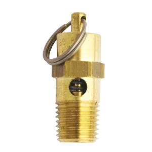 Milton safety valve 1095-125 – 1/4"