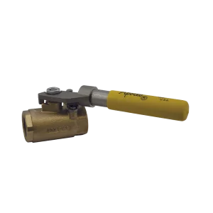 Apollo 71‑504‑01 ball valve – ¾″ bronze standard-port 600 lb
