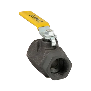 Apollo Carbon Steel Ball Valve 2000 lbs 10 mm (3/8″) 73A‑102‑01A