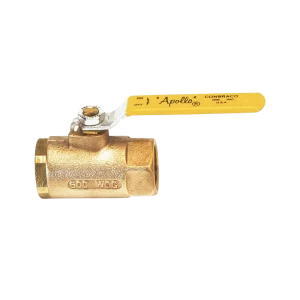 Apollo 70-102-01 Bronze Ball Valve 600 psi 3/8 in