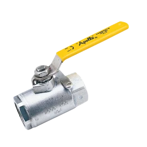 Apollo 2000 lb stainless steel ball valve 1/4" 76‑101‑01A