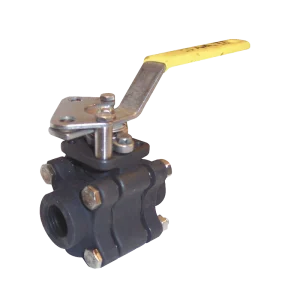 Apollo 83B‑243‑01 ball valve – ½″ carbon steel socket weld 600 lb