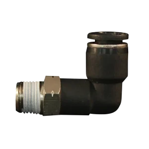 Male tubing elbow 5/16 x 1/4 inch NPT – MILTON 2202-6