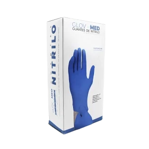 Nitrile Small Exam Gloves Box 100