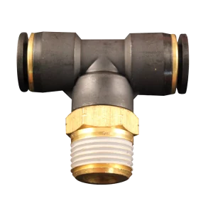 MILTON 2204-2 1/4" X 1/4" T-TUBE