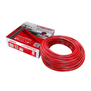 THHN THWN Wire #8 Red 100m Box – Viakon Electrical Cable